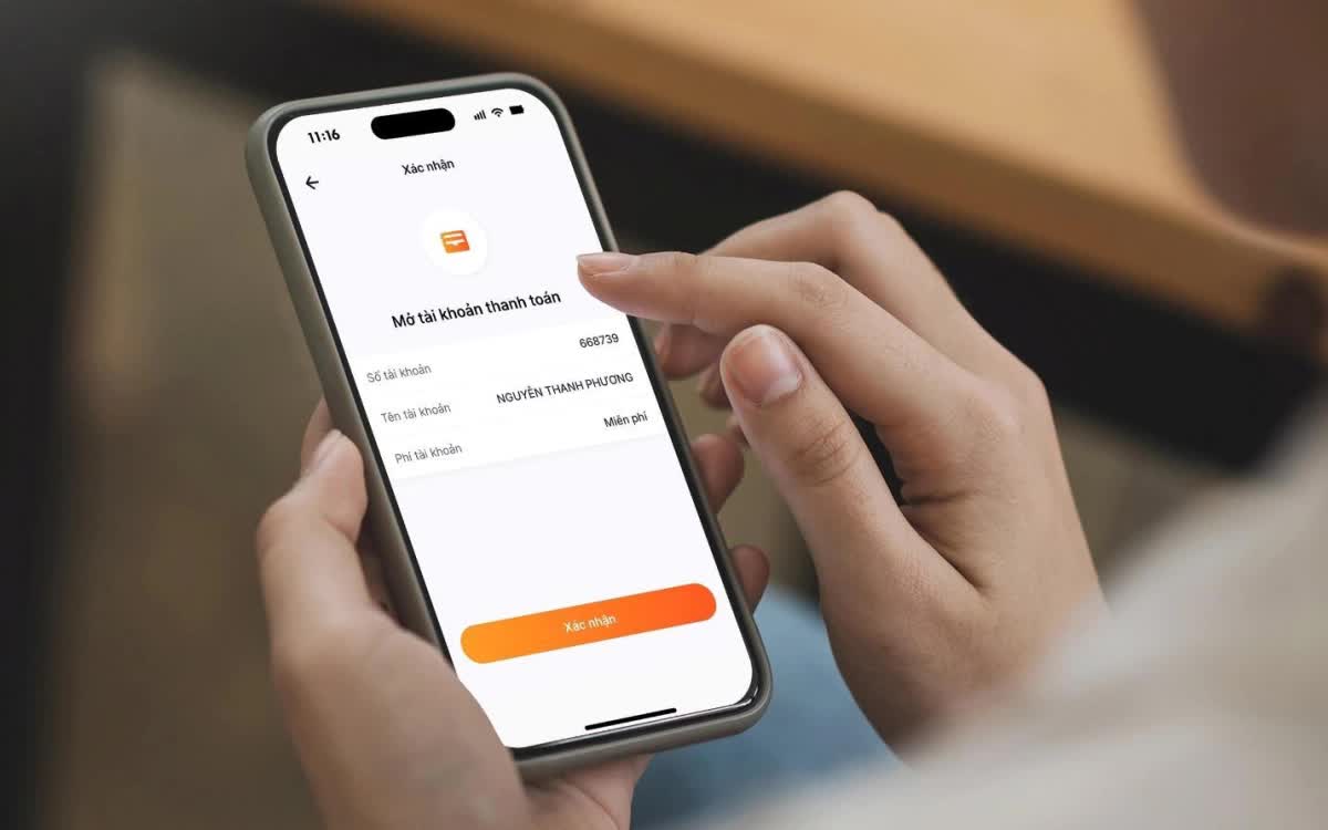 Đề xuất phạt tới 100 triệu đồng với hành vi mở tài khoản số bằng thông tin giả