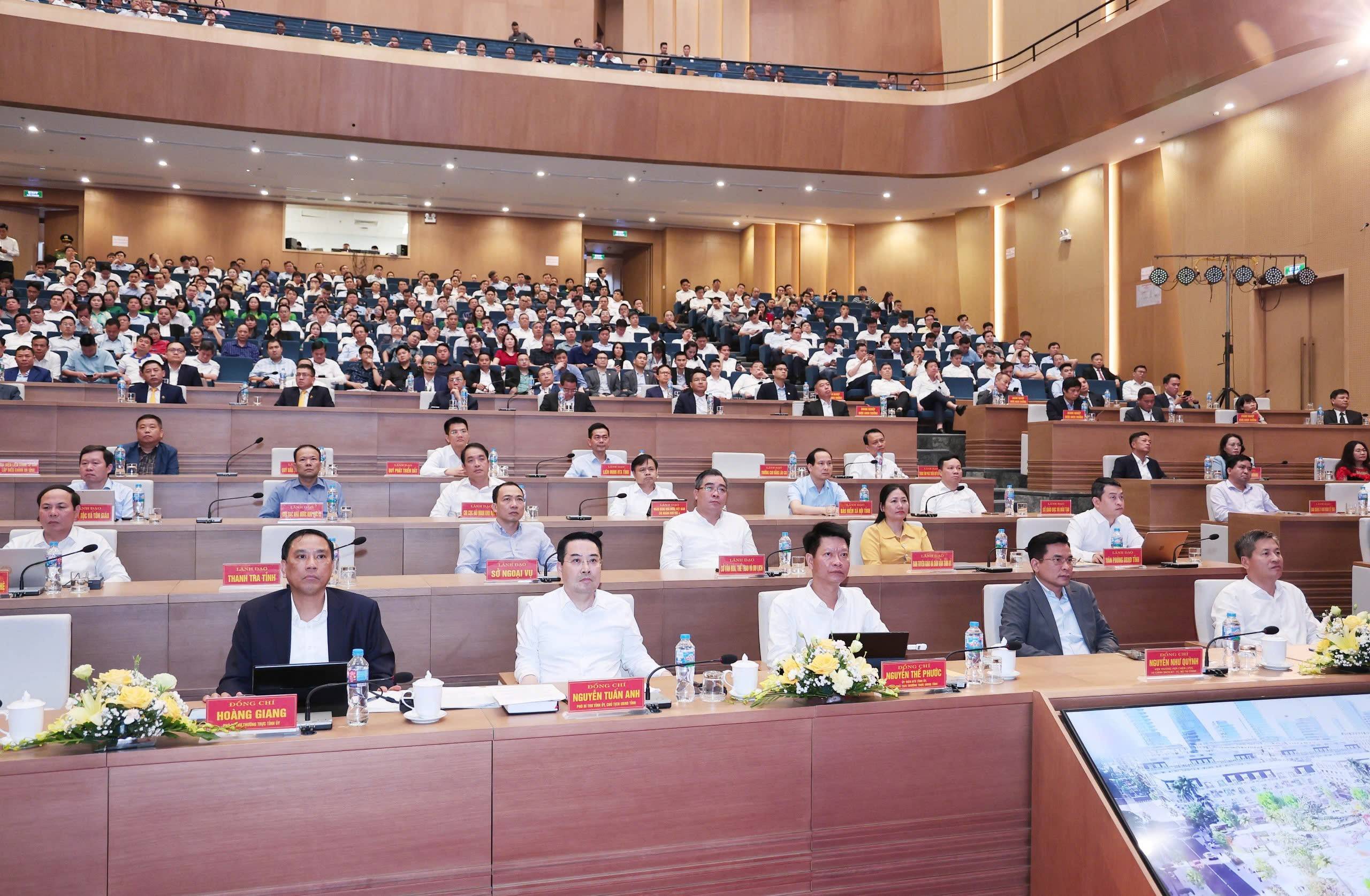 Khơi dậy khát vọng doanh nhân, tạo đà bứt phá cho Lào Cai trong giai đoạn mới