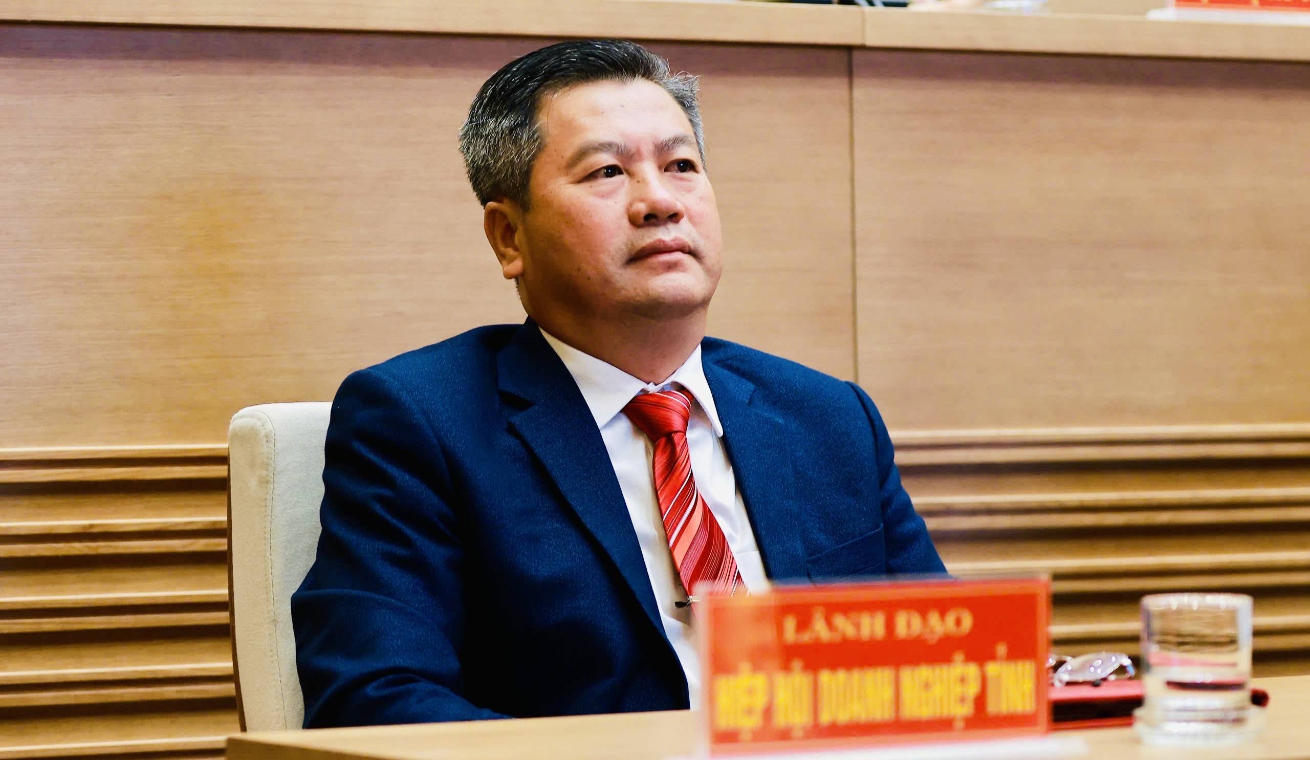 Khơi dậy khát vọng doanh nhân, tạo đà bứt phá cho Lào Cai trong giai đoạn mới