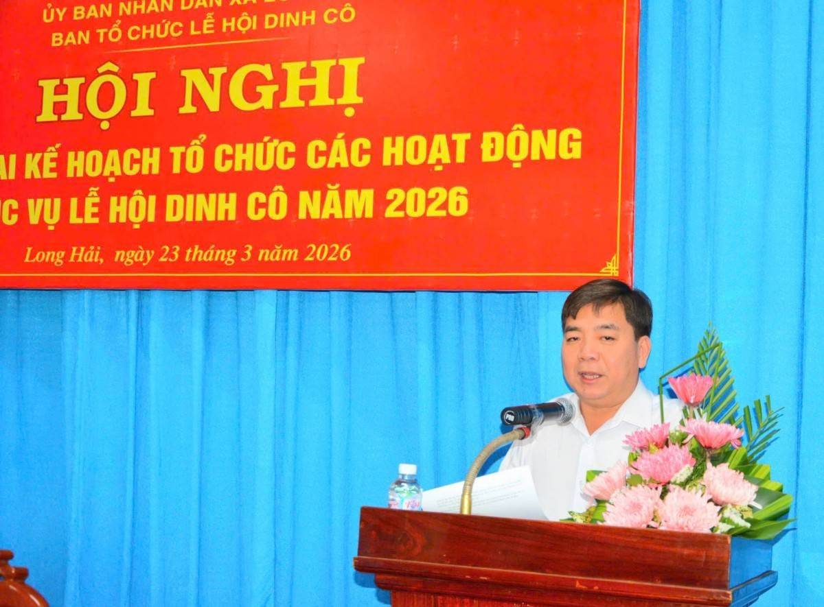 Lễ hội Dinh Cô 2026: Khẳng định sức sống một di sản Văn hoá phi vật thể Quốc gia