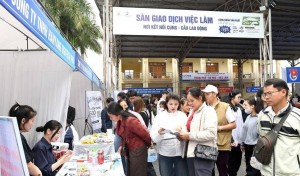 Khai trương Sàn giao dịch việc làm quốc gia: Bước chuyển chiến lược từ “chạy việc” sang “chọn việc”
