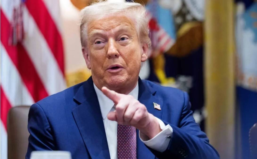 Tổng thống Trump muốn Mỹ và Iran cùng kiểm soát eo biển Hormuz