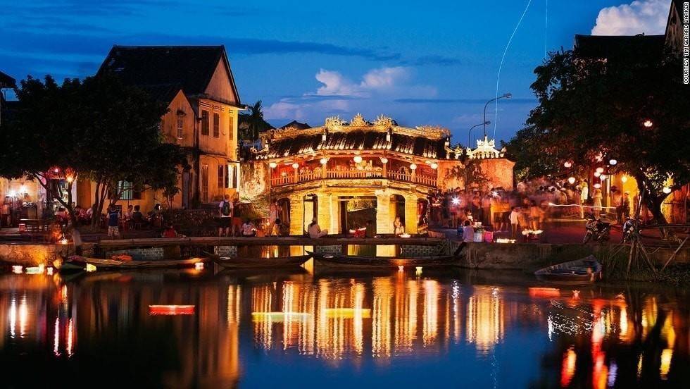 Phố cổ Hội An vào Top 51 điểm đến đẹp nhất thế giới năm 2026