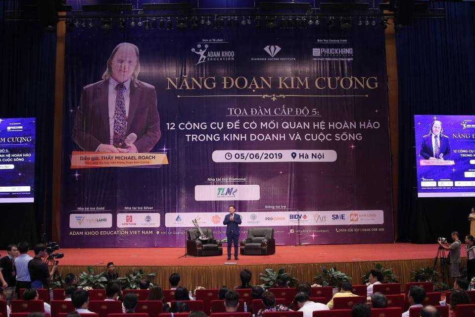 Founder DCI Việt Nam Nguyễn Công Bình  – Hành trình “gieo hạt” kiến tạo thành công bền vững cho doanh nhân Việt
