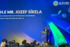 Khai mở không gian hợp tác mới EU – Việt Nam từ Diễn đàn Cửa ngõ Toàn cầu