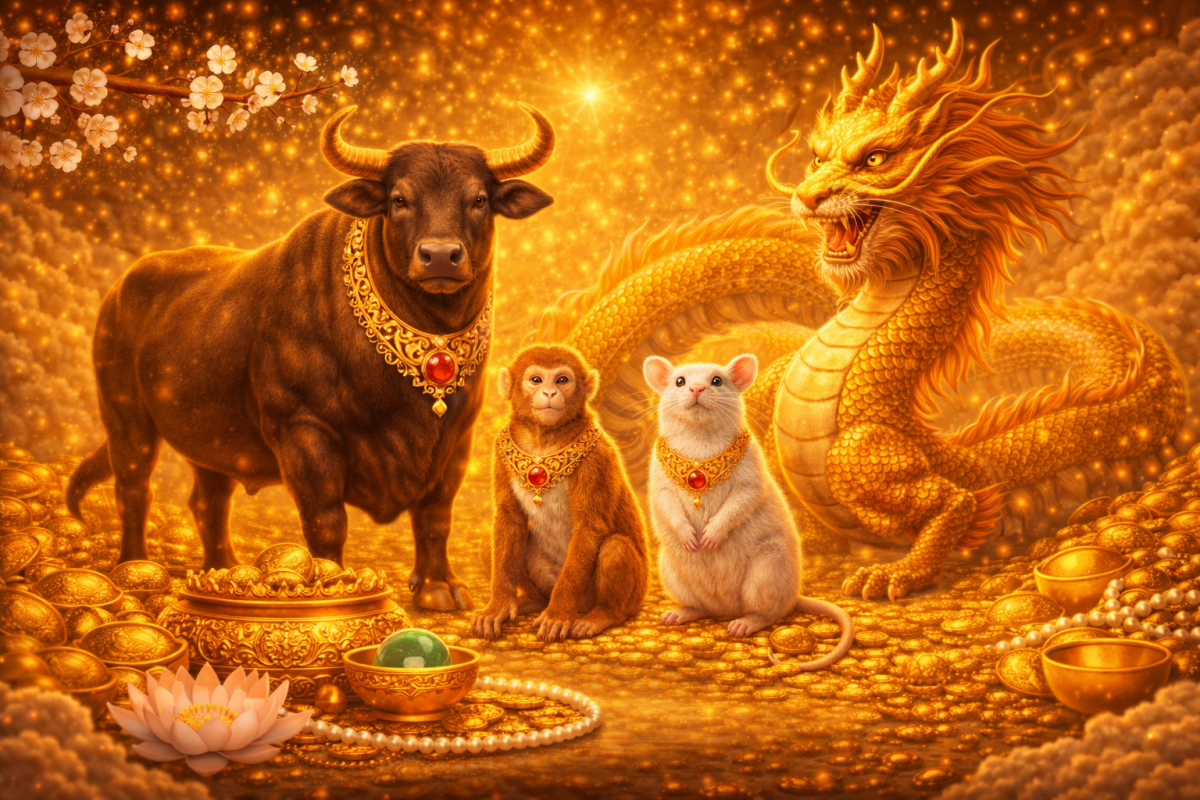 Tử vi - Vận số ngày 27/3/2026 Tuổi Sửu: Cát khí từ Tam hợp Kim giúp công việc – tài chính khởi sắc rõ rệt.