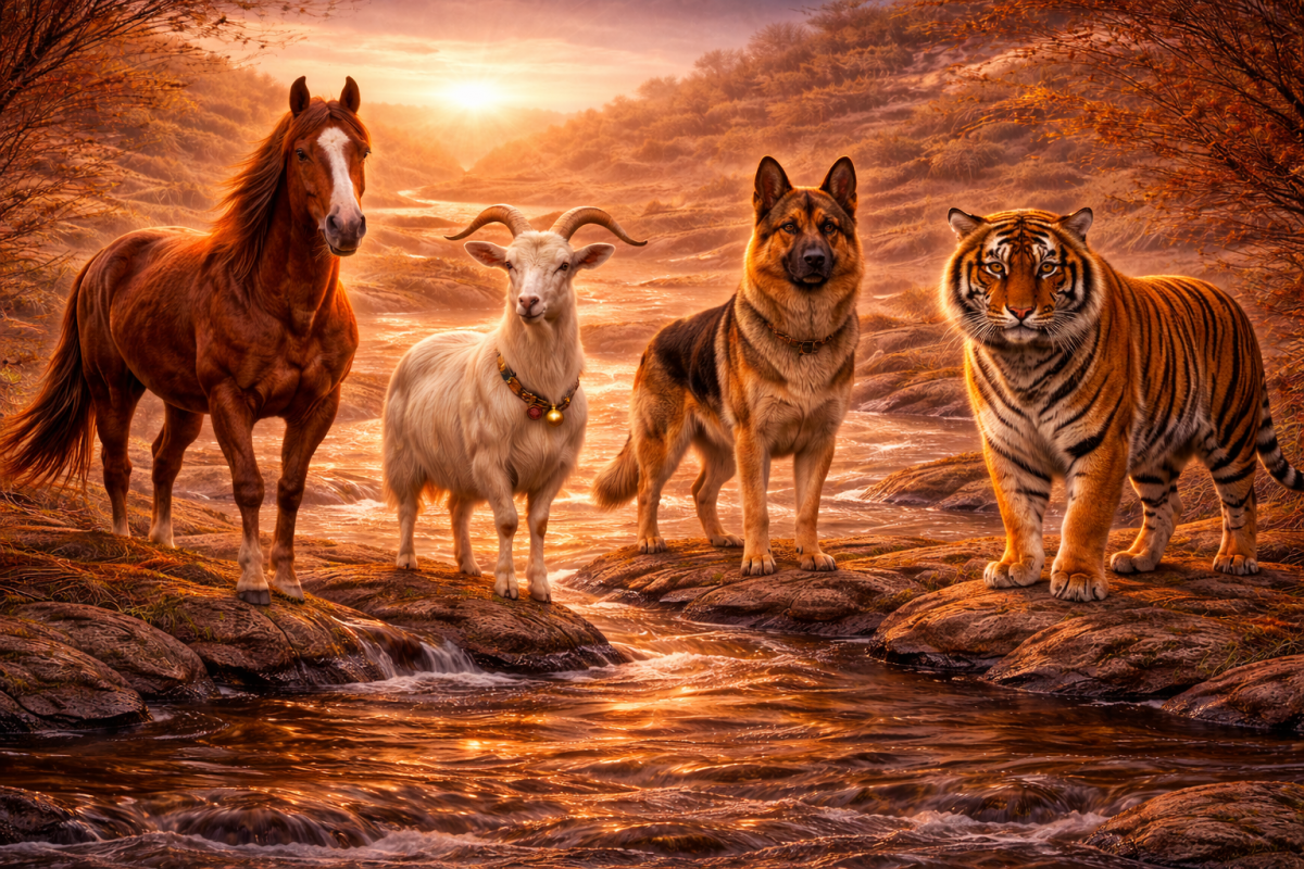 Tử vi - Vận số ngày 27/3/2026 Tuổi Ngọ: Gặp cục diện bất lợi nên dễ bốc đồng, làm nhanh mà sai sót.