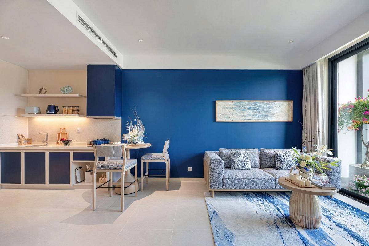 Dự án Blanca City bổ sung quỹ sản phẩm bất động sản cao cấp ra thị trường. Ảnh phối cảnh: Sun Property