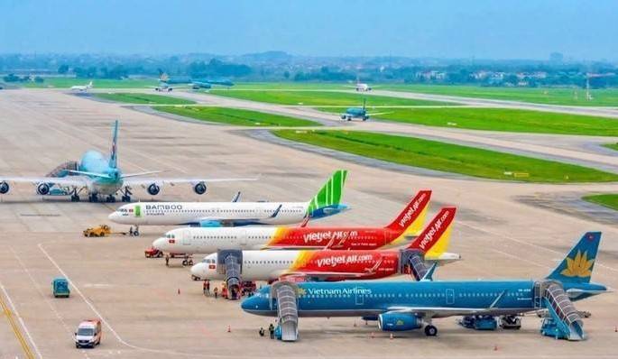 Bộ Xây dựng yêu cầu chủ động nguồn nhiên liệu để ổn định vận tải hàng không trước biến động