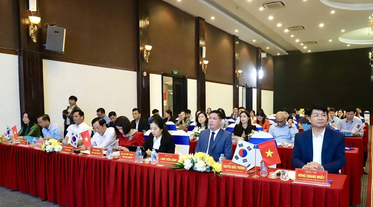 Thái Nguyên khởi động dự án kinh tế tuần hoàn xanh nâng tầm nông nghiệp bền vững