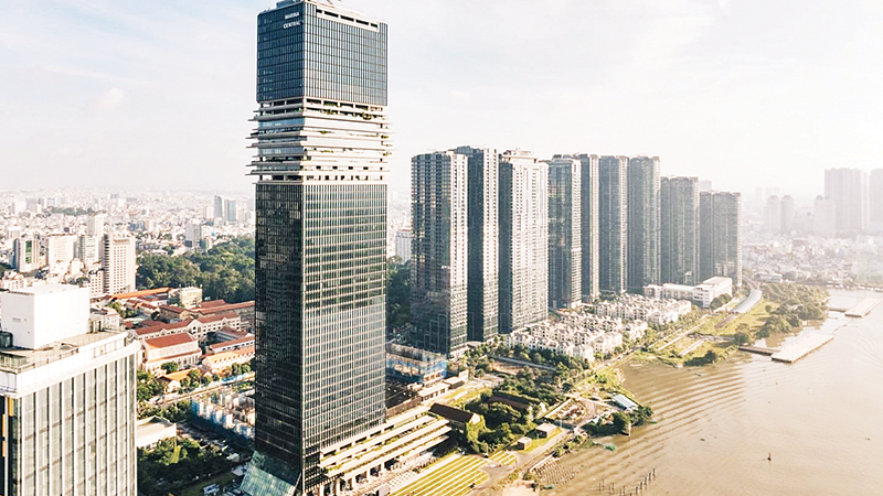 Nhiều ngân hàng thương mại đang tăng tốc xây dựng kế hoạch hiện diện tại VIFC, kỳ vọng mở rộng hoạt động xuyên biên giới và đón dòng vốn quốc tế.