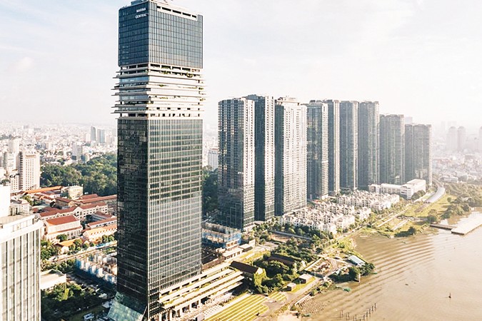 Cuộc đua chiếm vị trí trong sân chơi tài chính quốc tế của ngành ngân hàng