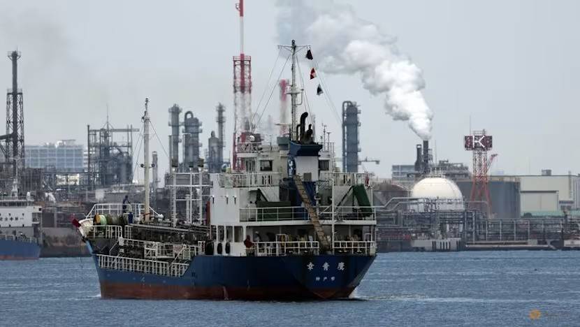 Nhật Bản mở kho dự trữ dầu chung để ứng phó với khủng hoảng