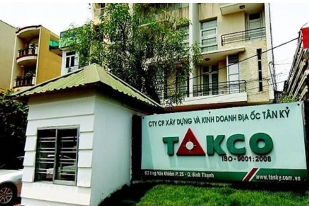 Địa ốc Tân Kỷ bị phạt 92,5 triệu đồng vì vi phạm công bố thông tin