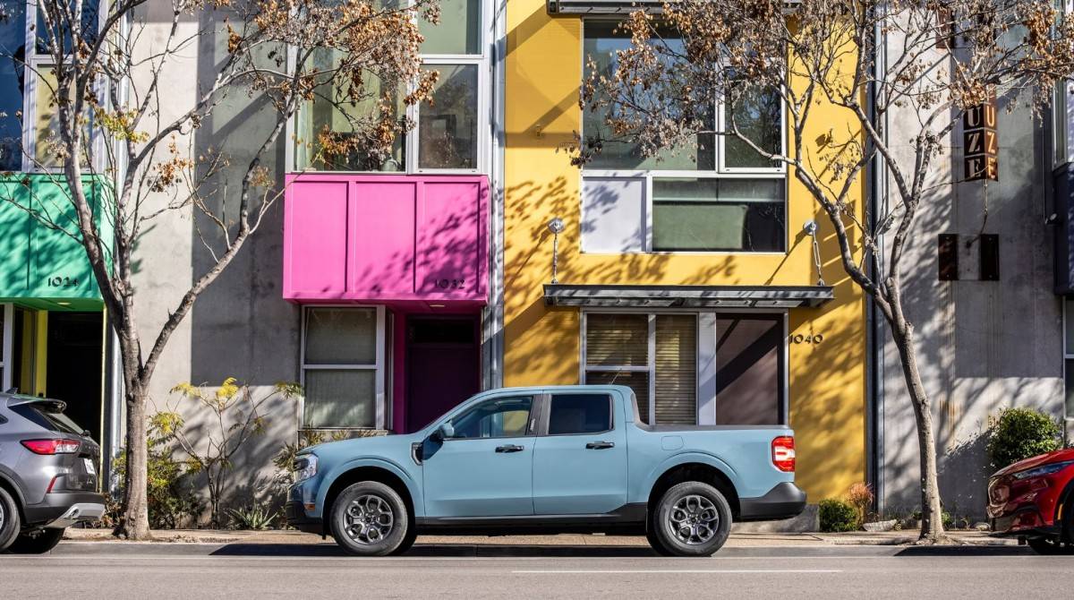 Xe bán tải vào “khúc cua” chính sách