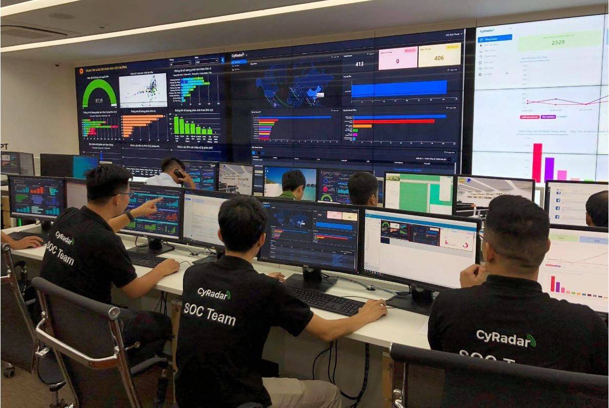 An toàn, an ninh mạng là trọng tâm của quá trình chuyển đổi số, là trụ cột quan trọng tạo lập niềm tin số và sự phát triển thịnh vượng trong kỷ nguyên số. 