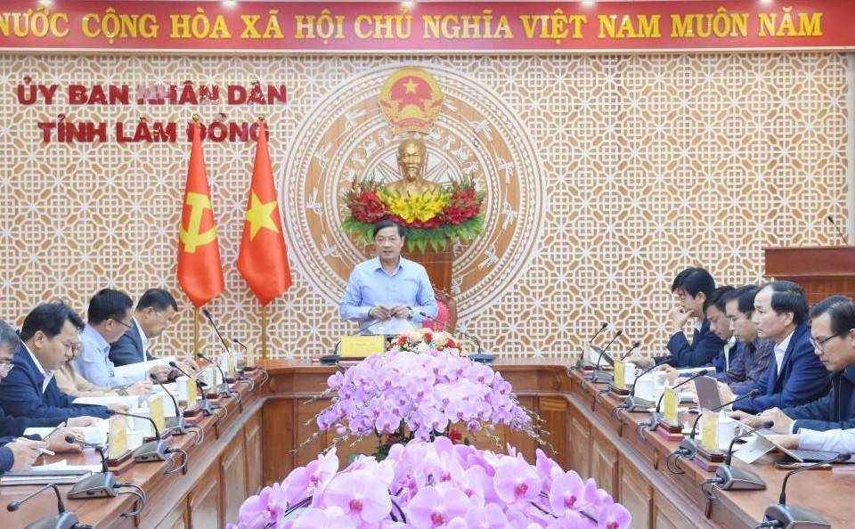 Lâm Đồng: Hoàn thiện khung chính sách đất đai năm 2026