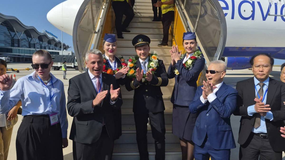 Sân bay Cam Ranh đại diện duy nhất của Việt Nam lọt danh sách 