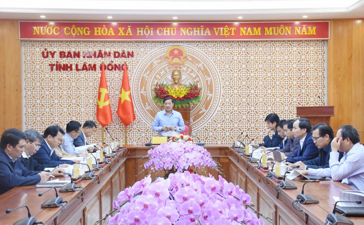 Lâm Đồng: Hoàn thiện khung chính sách đất đai năm 2026