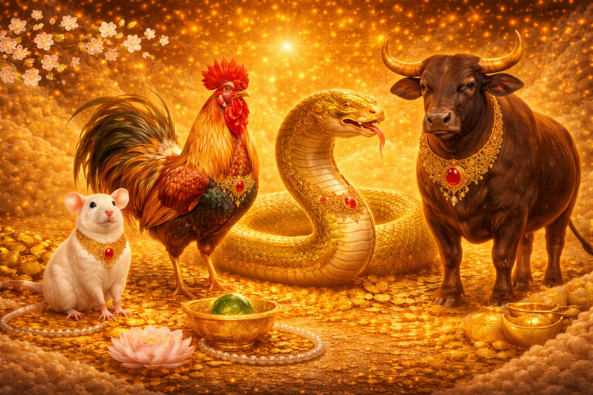 Tử vi - Vận số ngày 28/3/2026 Tuổi Tý: Được Lục hợp với Sửu kích hoạt, tinh thần sáng suốt, việc bàn bạc ký kết diễn ra trôi chảy. 