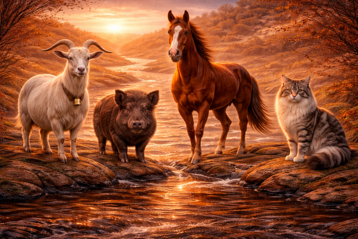 Tử vi - Vận số ngày 28/3/2026 Tuổi Mùi: Gia đạo dễ lấn cấn, lịch trình cả nhà xung đột hoặc chuyện tiền nong nảy sinh bất đồng.