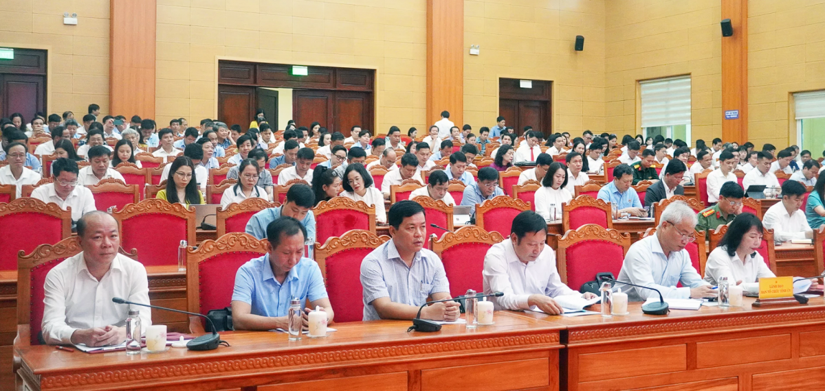 Quảng Trị: Phát huy vai trò nòng cốt của đội ngũ đảng viên trong hệ thống chính trị