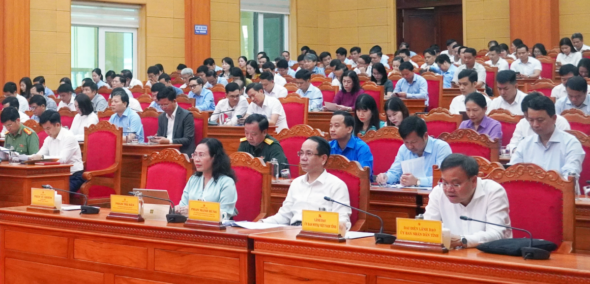 Quảng Trị: Phát huy vai trò nòng cốt của đội ngũ đảng viên trong hệ thống chính trị