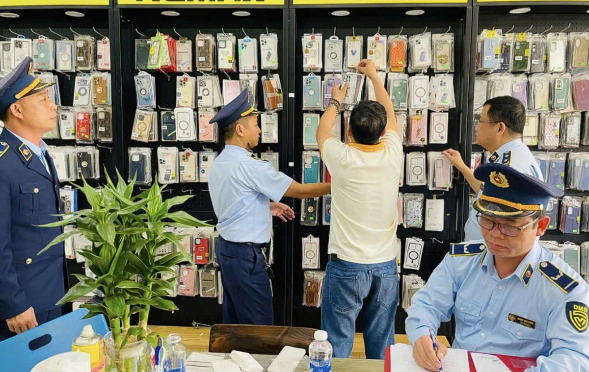 Quảng Trị tăng cường kiểm soát thị trường trước diễn biến phức tạp của hàng lậu