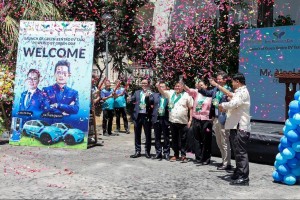 Green xentro triển khai 2.500 taxi điện trên nền tảng Green gsm tại Philippines