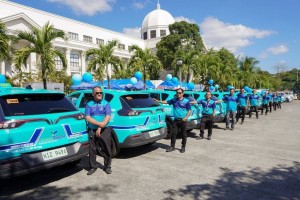 Green xentro triển khai 2.500 taxi điện trên nền tảng Green gsm tại Philippines