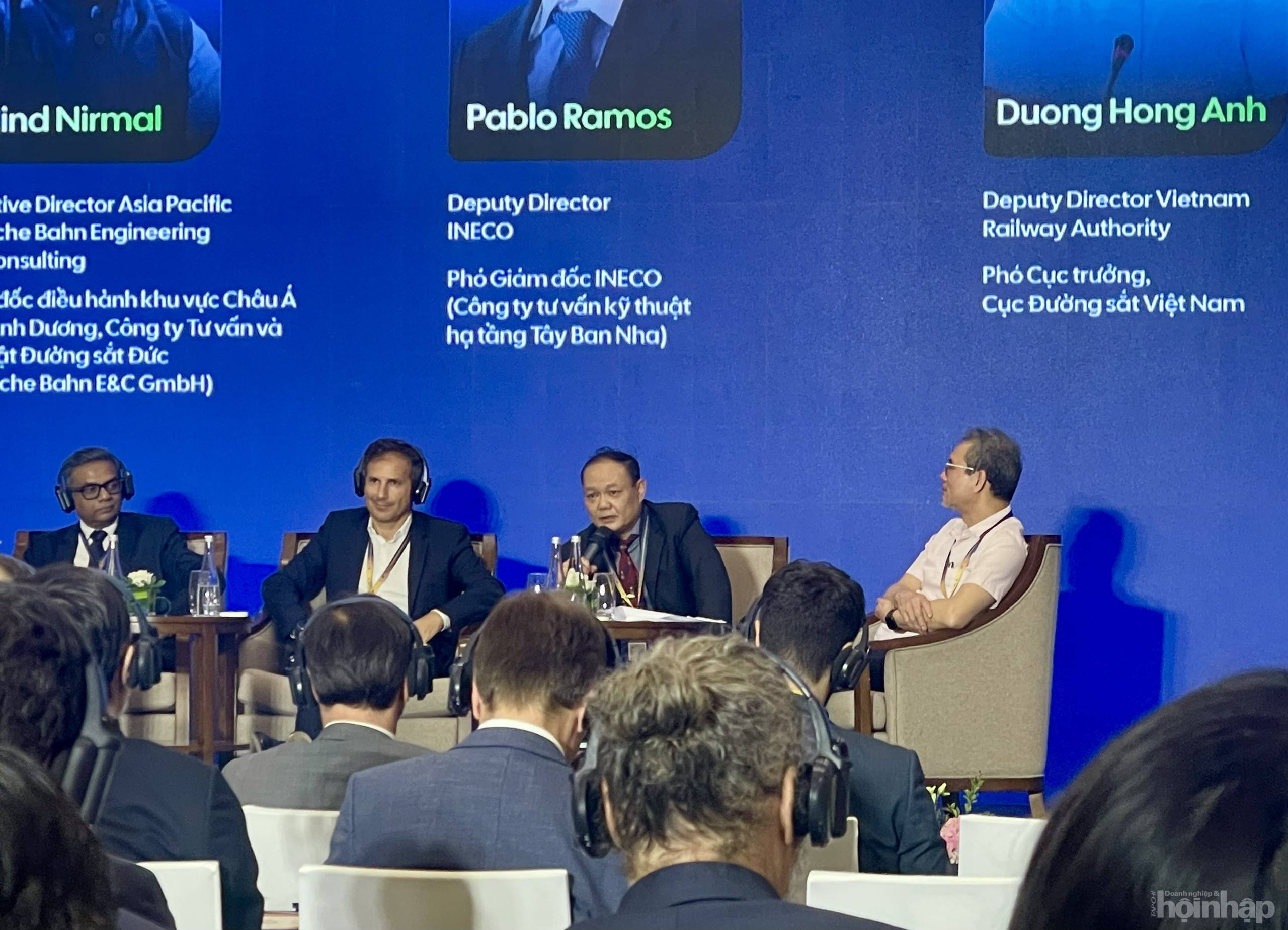 Đường sắt – trụ cột chiến lược trong lộ trình giao thông phát thải ròng bằng 0