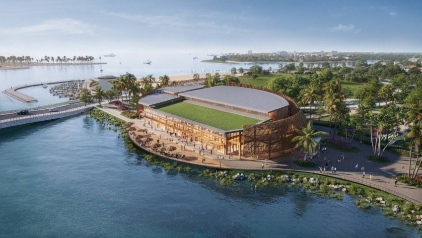 Trong xu hướng phát triển đô thị hiện đại, nhiều thành phố ven biển trên thế giới đã chuyển từ mô hình quay lưng ra biển sang hướng ra biển,