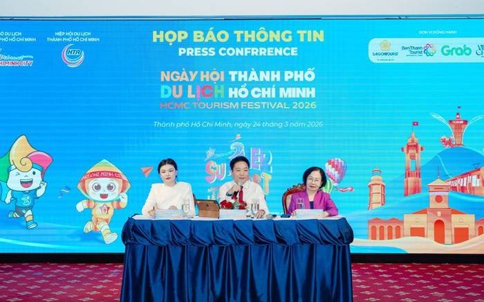 TP. Hồ Chí Minh: Ngày hội Du lịch lần thứ 22 quy tụ gần 130 gian hàng, kích hoạt mùa du lịch hè sôi động