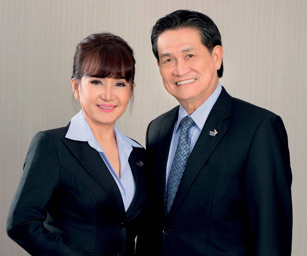 TTC Group: Đế chế tỷ USD của gia đình Đặng Văn Thành vận hành ra sao?