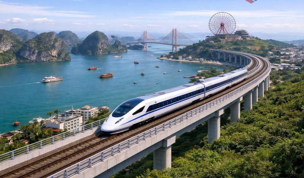 Quảng Ninh chấp thuận chủ trương đầu tư tuyến đường sắt tốc độ cao Hà Nội – Quảng Ninh hơn 147.000 tỷ đồng