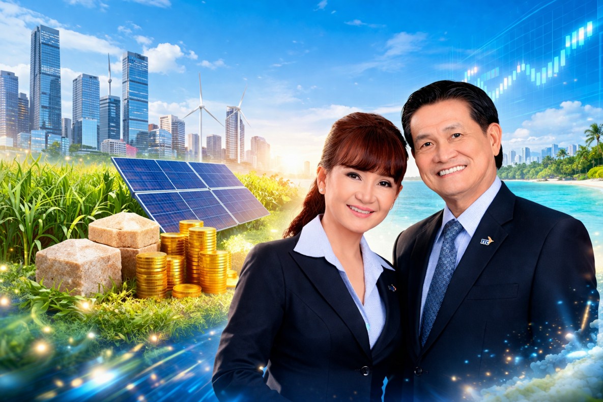 TTC Group: Đế chế tỷ USD của gia đình Đặng Văn Thành vận hành ra sao?