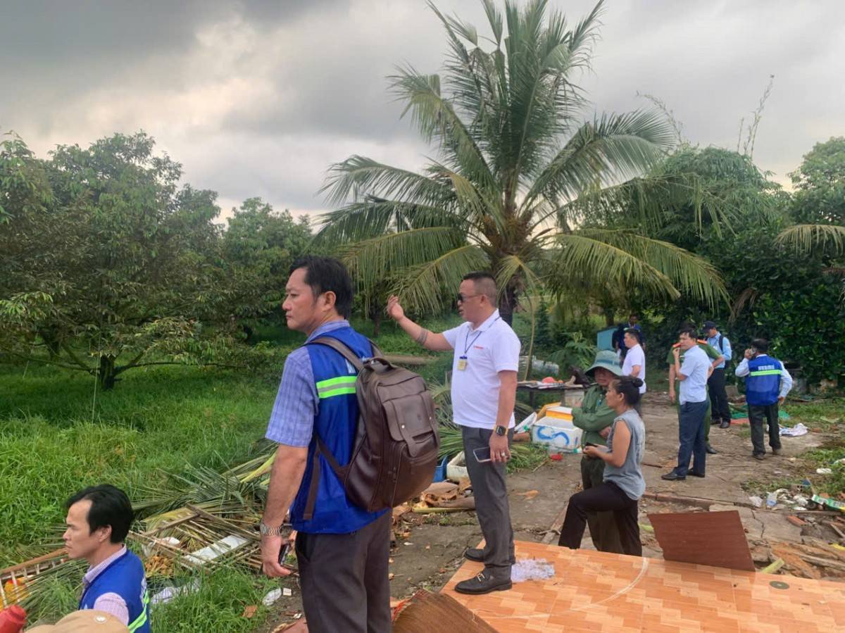 Phú Quốc: Lãnh đạo đối thoại với dân cùng tháo gỡ về giải phóng mặt bằng