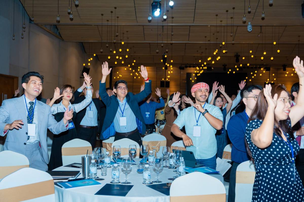 Bạn sẽ được gì và làm gì sau khi tham gia 