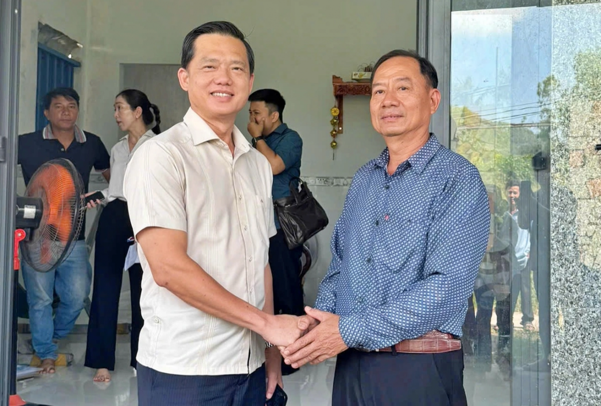 Phú Quốc: Lãnh đạo đối thoại với dân cùng tháo gỡ về giải phóng mặt bằng