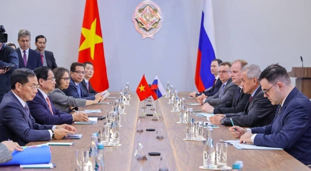 Liên bang Nga sẵn sàng hỗ trợ Việt Nam bảo đảm an ninh năng lượng