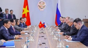 Liên bang Nga sẵn sàng hỗ trợ Việt Nam bảo đảm an ninh năng lượng