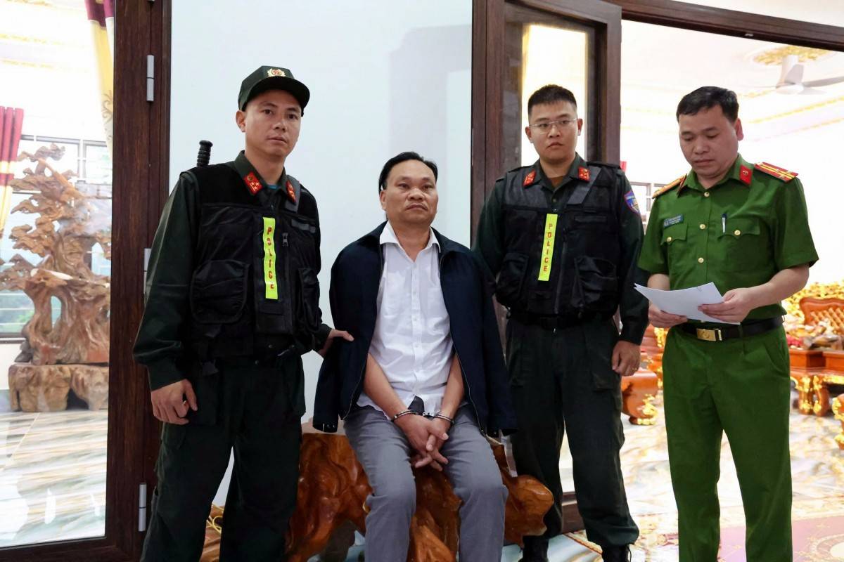 Phú Thọ triệt phá nhóm “xã hội đen” núp bóng doanh nghiệp