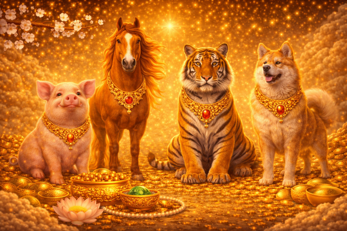 Tử vi - Vận số ngày 29/3/2026 Tuổi Hợi: Vận khí hanh thông, quý nhân nâng đỡ giúp bạn tháo gỡ nút thắt tiền bạc.