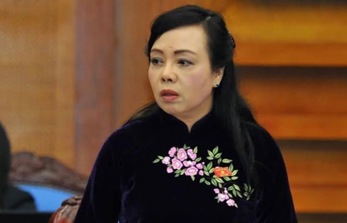 Ban hành cáo trạng truy tố cựu Bộ trưởng Bộ Y tế Nguyễn Thị Kim Tiến và 9 bị can khác