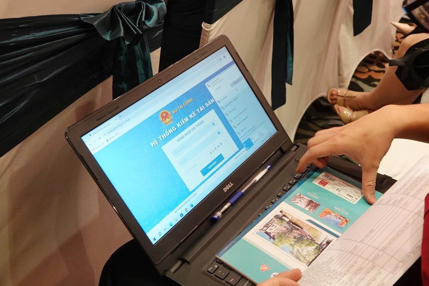 Bộ Tài chính đôn đốc hoàn tất kiểm kê tài sản công trước hạn 31/3