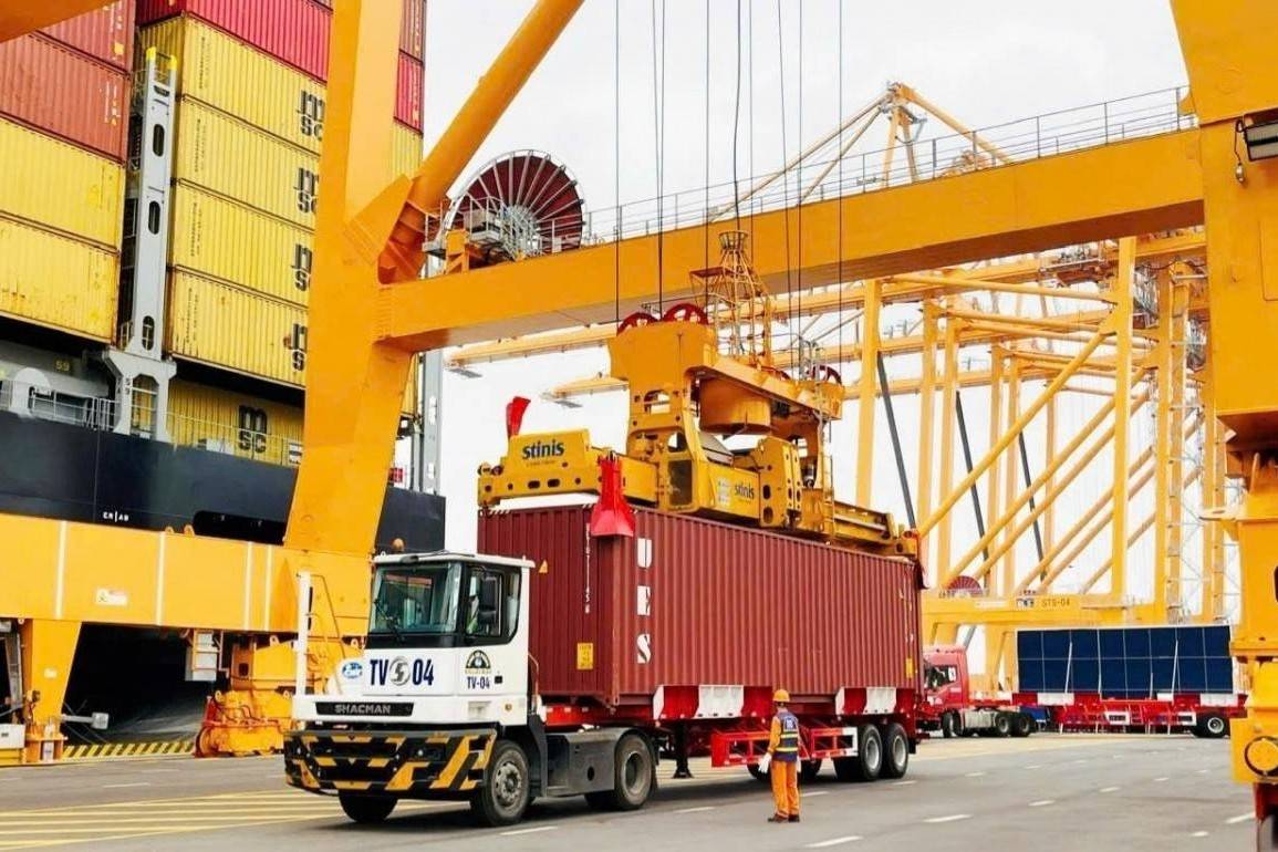 Xuất nhập khẩu nửa đầu tháng 3/2026 tăng mạnh, cán cân tiếp tục thâm hụt