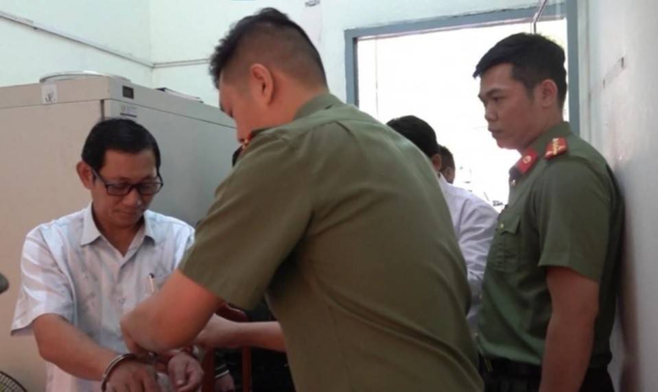 Công an tỉnh Đắk Lắk khởi tố, bắt tạm giam bị can Lê Ngọc Hậu