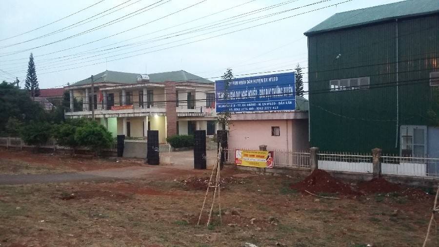 Trung tâm GDNN - GDTX Ea H'Leo: Số 02 Lý Thường Kiệt, thị trấn Ea Drăng, Huyện Ea H'Leo, Đắk Lắk.
