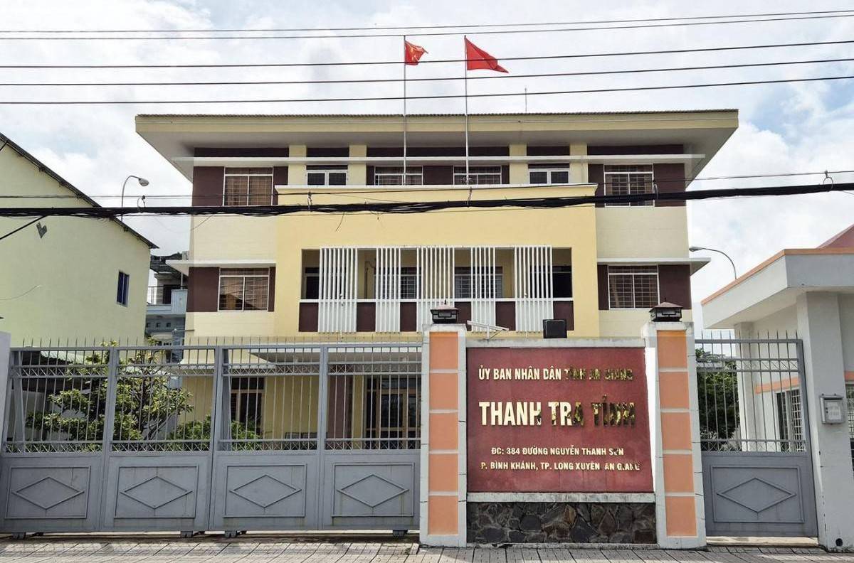 An Giang: Nhiều doanh nghiệp khai thác khoáng sản sai quy định, nợ tài chính