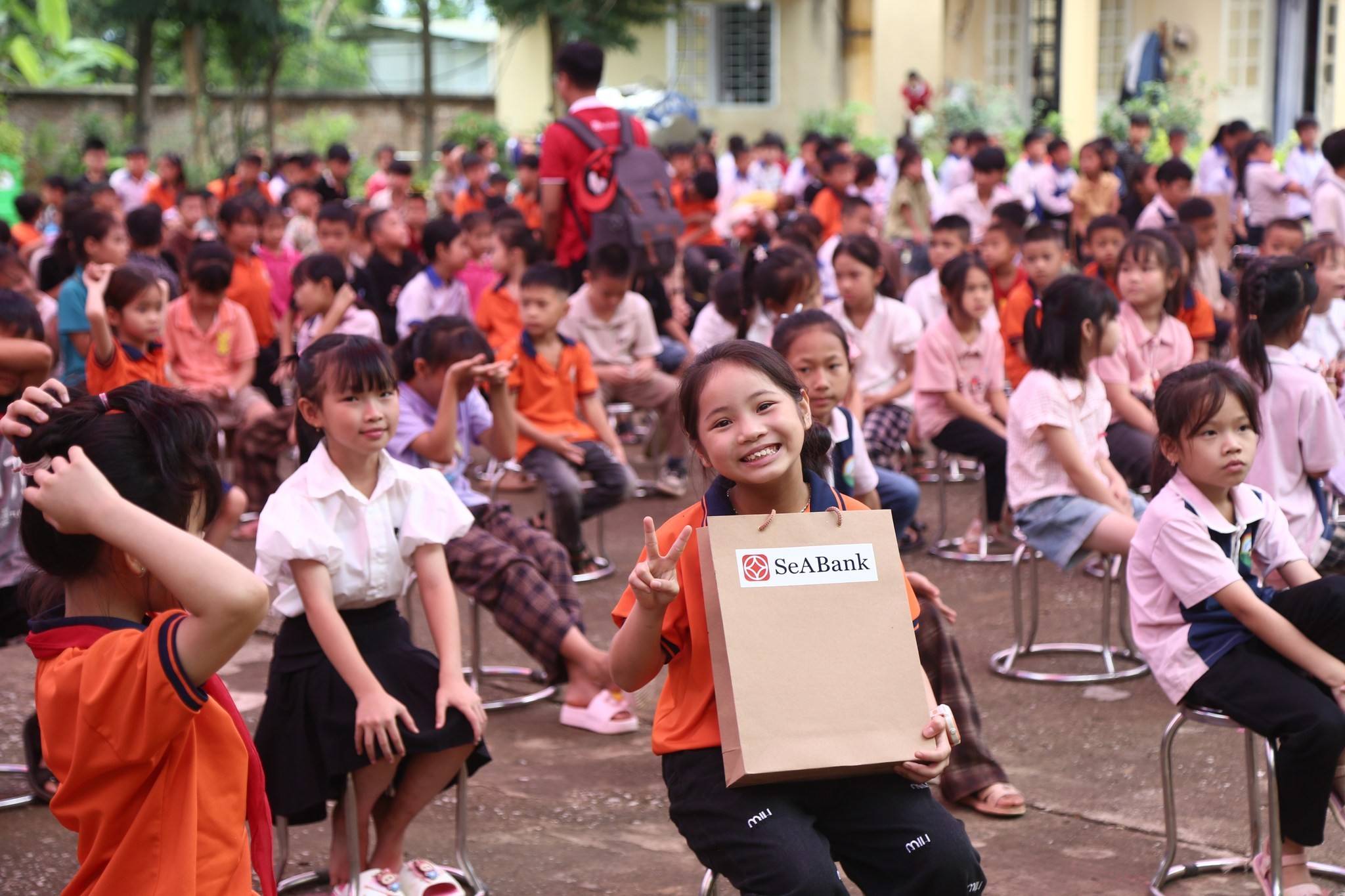 Anh 1-Van hoa thien nguyen noi bo gop phan tao nen ban sac SeABank